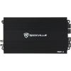 imageRockville RDF4 Bundle 4Channel Car Amplifier 2800W Peak  700W RMS with RWK42 4 Gauge 4Channel Amp Wiring Kit with 2 RCA 2Items