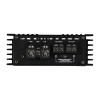 imageRockville RDT2 1600W Max400W RMS 2Channel Class D Car Amplifier Compact High Efficiency Tiffany RCA Inputs for Car Audio EnthusiastsBlack