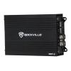 imageRockville RDT2 1600W Max400W RMS 2Channel Class D Car Amplifier Compact High Efficiency Tiffany RCA Inputs for Car Audio EnthusiastsBlack