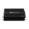 imageRockville RDT2 1600W Max400W RMS 2Channel Class D Car Amplifier Compact High Efficiency Tiffany RCA Inputs for Car Audio EnthusiastsBlack