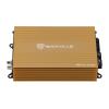imageRockville RDT2 1600W Max400W RMS 2Channel Class D Car Amplifier Compact High Efficiency Tiffany RCA Inputs for Car Audio EnthusiastsGold