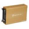 imageRockville RDT2 1600W Max400W RMS 2Channel Class D Car Amplifier Compact High Efficiency Tiffany RCA Inputs for Car Audio EnthusiastsGold
