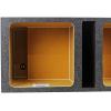 imageRockville RDVK15 Dual 15 Vented Subwoofer Box for Kicker Solo Baric L7L5L3 Hifonics amp Other Square Woofers MDF Construction Deep Bass Easy Install for Car Audio Enthusiasts