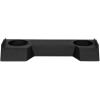 imageRockville REC108 Dual 12 Sealed Subwoofer Enclosure Bedlined DownFiring 080 Cu Ft Air Space Custom Fit Durable Coating for 20192021 Dodge Ram Crew Cab Audio Enthusiasts