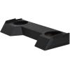 imageRockville REC108 Dual 12 Sealed Subwoofer Enclosure Bedlined DownFiring 080 Cu Ft Air Space Custom Fit Durable Coating for 20192021 Dodge Ram Crew Cab Audio Enthusiasts