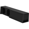 imageRockville REC109 Dual 10 Inch Ported Bedlined Subwoofer Enclosure 11 CuFt Air Space Per Sub 675 Inch Mounting Depth Underseat Upfire for 2019 Dodge Ram Crew Cab