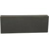 imageRockville REC122 Single 12 Ported Subwoofer Enclosure Box Behind Seat Truck Fit 34 MDF Bed Liner Finish 188 Cu Ft 40Hz Tuning