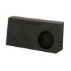 imageRockville REC7 10 Ported Sub Enclosure Box 117 Cu Ft Bedliner Spray USAMade MDF PrecisionCut Durable for CarTruck Audio Enthusiasts