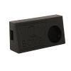 imageRockville REC7 10 Ported Sub Enclosure Box 117 Cu Ft Bedliner Spray USAMade MDF PrecisionCut Durable for CarTruck Audio Enthusiasts