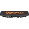 imageRockville RG212CA 2000W Dual 12 Powered Car Subwoofer Enclosure 4Ohm Slim Vented Builtin Amplifier Black