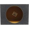imageRockville RMS12 Single 12 Sealed Subwoofer Enclosure 16 Cu Ft 34 MDF Construction AirTight Design Deep Bass Durable Build Made in USA for Car Audio Enthusiasts