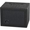 imageRockville RQB15HP Single 15 Horn Ported Subwoofer Enclosure 32 Cu Ft Durable Bed Liner Finish Deep Bass for Car Audio Enthusiasts