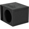 imageRockville RQB15HP Single 15 Horn Ported Subwoofer Enclosure 32 Cu Ft Durable Bed Liner Finish Deep Bass for Car Audio Enthusiasts