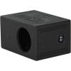 imageRockville RQB65 Single 65 Ported Subwoofer Enclosure Bedlined Sub Box 101 Cu