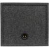 imageRockville RSQ15 26 cuft Sealed Car Subwoofer Enclosure Single 15 Sub Box 34 USA MDF Gold Terminals Made in USA for Car Audio