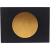 imageRockville RSTS12 12 Sealed Shallow Slim Subwoofer Enclosure Box 58 MDF 062 cu ft 45 Mounting Depth for CarTruck Audio