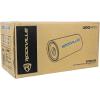 imageRockville RTB80A Bundle 8in 400Watt Peak  200Watt RMS Powered Subwoofer Bass Tube RWK81 8 Gauge Complete Amp Installation Wire Kit with 100 Copper RCA for Jeep Wrangler 8706 2Items