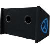 imageRockville RV1010P Dual 10 1000W Peak500W RMS Car Audio Subwoofers in Vented Enclosure Durable MDF Cabinet Aviation Carpet Finish Powerful Bass for Car Audio Systems