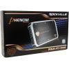 imageRockville RV463A Bundle 4 4x6 in 3Way Car Speakers 500Watt Peak70Watt RMS Per Pair RXAF1 1600Watt Peak400Watt RMS 4Channel Amplifier RWK42 4Gauge Wiring Kit 6Items
