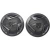 imageRockville RV53A 525 3Way Car Speakers 1200 Watts Peak  200 Watts RMS 4 Ohm Polypropylene Woofer Butyl Rubber Surround with Grille CEA Compliant for Car Audio 4Piece