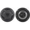 imageRockville RV63A MAX 65 3Way Car Speakers 750W Peak  150W RMS 4 Ohm Polypropylene Woofer Butyl Rubber Surround with Grilles CEA Compliant for Nissan Maxima 4Piece