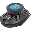 imageRockville RV682C 6x8 Component Car Speakers 900W 4 Ohm CEA Rated Polypropylene Woofer Butyl Surround 12 PEI Tweeter for Car Audio 4Piece