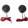 imageRockville RV682C 6x8 Component Car Speakers 900W 4 Ohm CEA Rated Polypropylene Woofer Butyl Surround 12 PEI Tweeter for Car Audio 4Piece