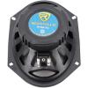 imageRockville RV682C 6x8 Component Car Speakers 900W 4 Ohm CEA Rated Polypropylene Woofer Butyl Surround 12 PEI Tweeter for Car Audio 4Piece