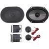 imageRockville RV682C Bundle 2 6x8  5x7 Component Car Speakers 2 RV683A 900 Watts Peak  170 Watts RMS 6x8 3Way Car Speakers CEA Rated 4Items