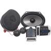 imageRockville RV682C Bundle 2 6x8  5x7 Component Car Speakers 2 RV683A 900 Watts Peak  170 Watts RMS 6x8 3Way Car Speakers CEA Rated 4Items