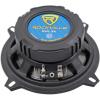 imageRockville RV694A  RV53A Bundle 1 Pair 6x9 4Way Car Speakers 1 Pair 525 3Way Car Speakers 1000W220W RMS CEA Rated Polypropylene Woofer Rubber Surround for Car Audio Install 4Items