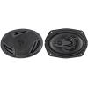 imageRockville RV694A 6x9 4Way Car Speakers 1000W 4 Ohm Rich Bass CEA Rated Polypropylene Woofer Butyl Rubber Surround for Car Audio 2Piece