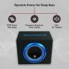 imageRockville RVB101A 10 Inch 500W Active Car Subwoofer with Enclosure Builtin Class AB Amplifier Adjustable Bass Boost Compact Design for Car Audio Enthusiasts