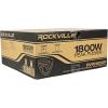 imageRockville RVW1800P4 1800 Watt 18 MidBass Driver Car Audio Speaker MidRange