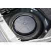 imageRockville RockGhost V2 800W Powered 11 Car Subwoofer AntiTheft Spare Tire Design Deep Bass Easy Install Perfect for Car Audio Enthusiasts