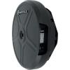 imageRockville RockGhost V2 800W Powered 11 Car Subwoofer AntiTheft Spare Tire Design Deep Bass Easy Install Perfect for Car Audio Enthusiasts