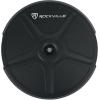 imageRockville RockGhost V2 800W Powered 11 Car Subwoofer AntiTheft Spare Tire Design Deep Bass Easy Install Perfect for Car Audio Enthusiasts