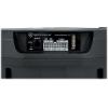 imageRockville RockGhost V2 800W Powered 11 Car Subwoofer AntiTheft Spare Tire Design Deep Bass Easy Install Perfect for Car Audio Enthusiasts