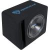 imageRockville SK515 2000W 15 Loaded K5 Car Subwoofer Enclosure  dB12 Amplifier 2 Ohm HighPower Bass Durable MDF Build Complete Wiring Kit for Car Audio Enthusiasts