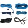 imageRockville SK515 2000W 15 Loaded K5 Car Subwoofer Enclosure  dB12 Amplifier 2 Ohm HighPower Bass Durable MDF Build Complete Wiring Kit for Car Audio Enthusiasts