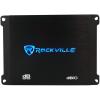 imageRockville SK58 Package 8 800w Loaded K5 Car Subwoofer EnclosureDB10 Amplifier 4 Ohm Deep Bass Compact Design Easy Installation for Car Audio Enthusiasts