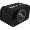 imageRockville SV8K6D2 8 1400W K6 Car Subwoofer 2Ohm  Plexi Enclosure in Vented MDF Box Selectable BlueWhite LED10 1 Ohm