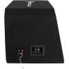 imageRockville SV8K6D2 8 1400W K6 Car Subwoofer 2Ohm  Plexi Enclosure in Vented MDF Box Selectable BlueWhite LED12 1 Ohm