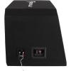 imageRockville SV8K6D2 8 1400W K6 Car Subwoofer 2Ohm  Plexi Enclosure in Vented MDF Box Selectable BlueWhite LED12 2 Ohm