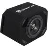 imageRockville SV8K6D2 8 1400W K6 Car Subwoofer 2Ohm  Plexi Enclosure in Vented MDF Box Selectable BlueWhite LED8 1 Ohm