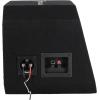 imageRockville SV8K6D2 8 1400W K6 Car Subwoofer 2Ohm  Plexi Enclosure in Vented MDF Box Selectable BlueWhite LED8 2 Ohm