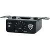 imageRockville Slim UnderSeat Powered Subwoofer Builtin Amplifier Aluminum Enclosure Remote Perfect for CarTruck Audio 6565