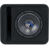 imageRockville VS8K54 8 K5 800W Peak200W RMS Car Subwoofer 4 Ohm Vented Enclosure 400W Program Power 37Hz13kHz Deep Bass for Car Audio SystemsSinge 8 2 Ohm