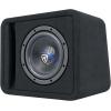 imageRockville VS8K54 8 K5 800W Peak200W RMS Car Subwoofer 4 Ohm Vented Enclosure 400W Program Power 37Hz13kHz Deep Bass for Car Audio SystemsSinge 8 2 Ohm