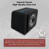 imageRockville VS8K54 8 K5 800W Peak200W RMS Car Subwoofer 4 Ohm Vented Enclosure 400W Program Power 37Hz13kHz Deep Bass for Car Audio SystemsSinge 8 4 Ohm